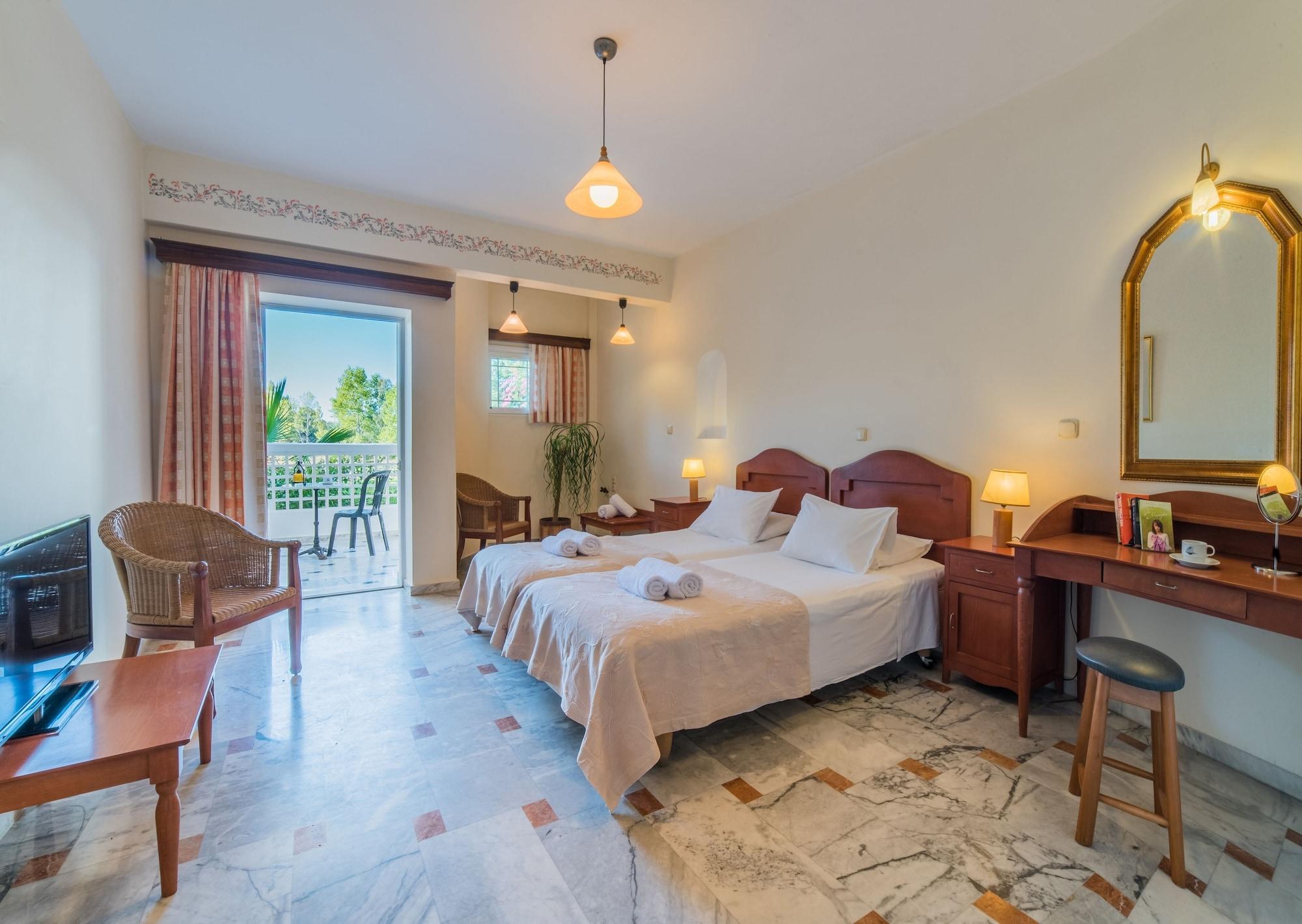 Ilaria Hotel Каламакион Экстерьер фото