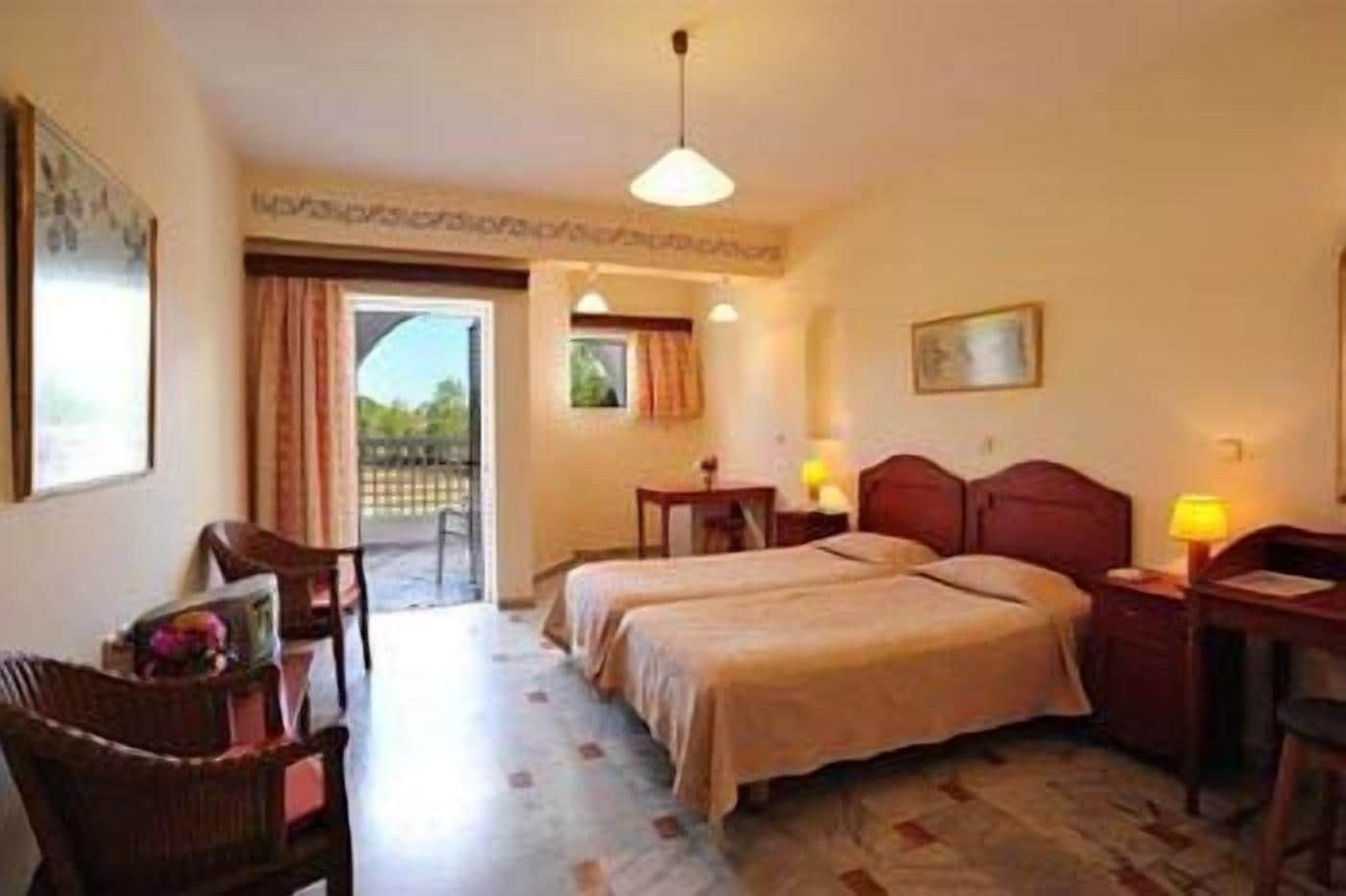 Ilaria Hotel Каламакион Экстерьер фото