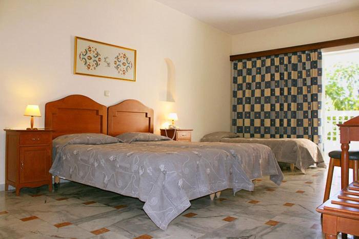 Ilaria Hotel Каламакион Экстерьер фото